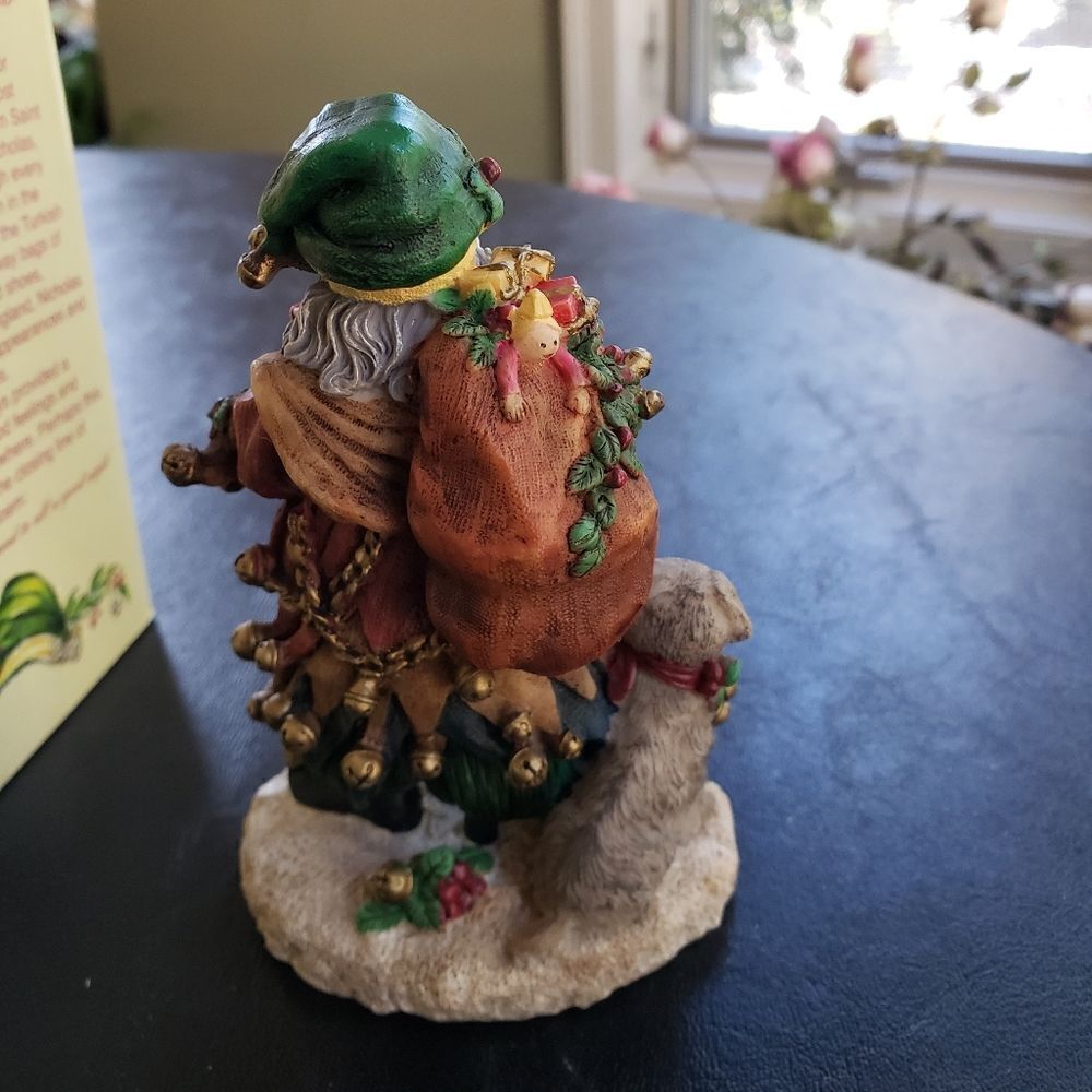 International Santa Clause Collection - Picture 6 of 9